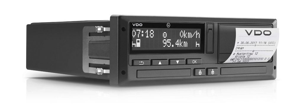 REMOTE DOWNLOADING OF DIGITAL TACHOGRAPHS